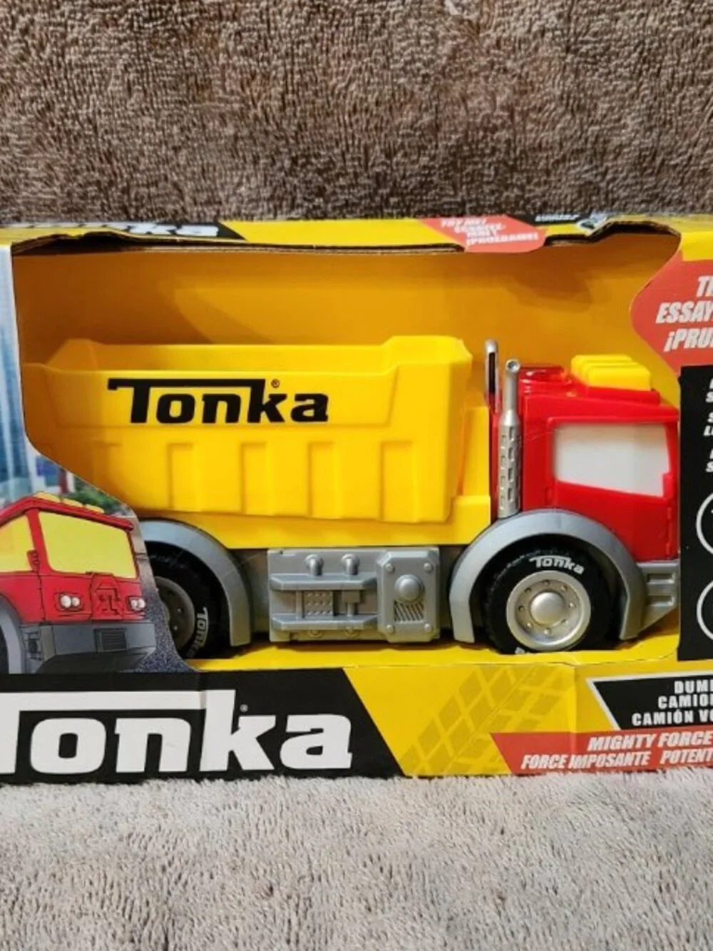 Tonka mighty force